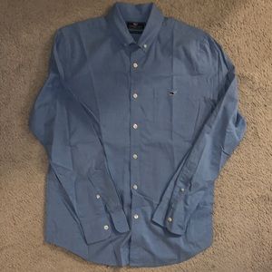 Solid Tucker Shirt - Slim Fit